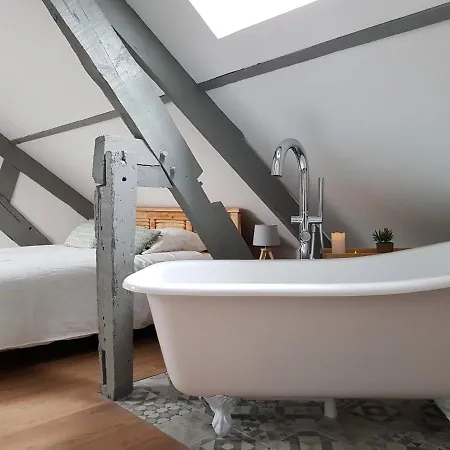 La Maison Coco Ferienhaus *