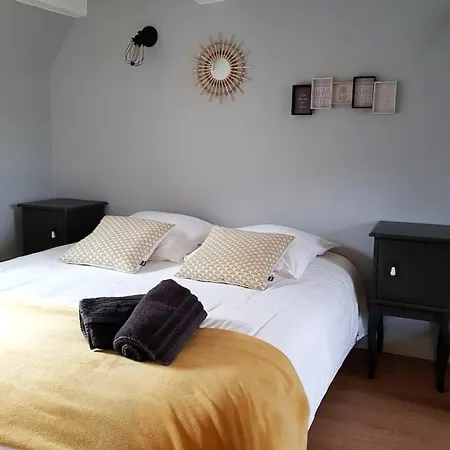 La Maison Coco Ferienhaus Honfleur