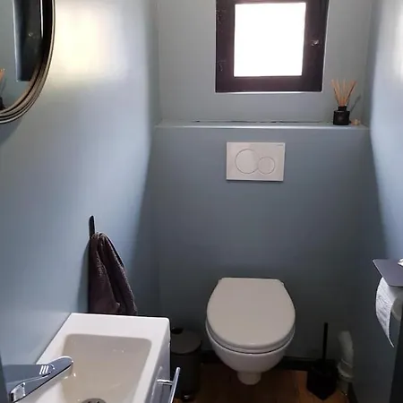 La Maison Coco Ferienhaus Honfleur