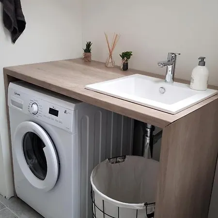 La Maison Coco Ferienhaus Honfleur