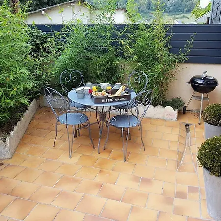 La Maison Coco Ferienhaus *