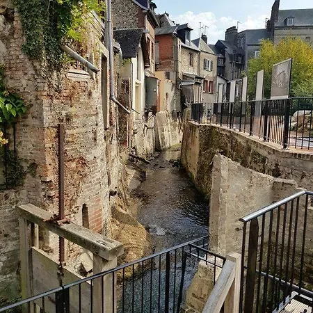 Ferienhaus La Maison Coco Honfleur