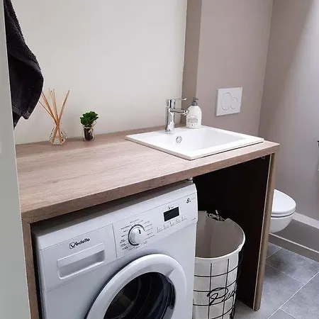 Ferienhaus La Maison Coco Honfleur