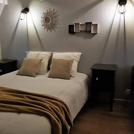 Ferienhaus La Maison Coco Honfleur