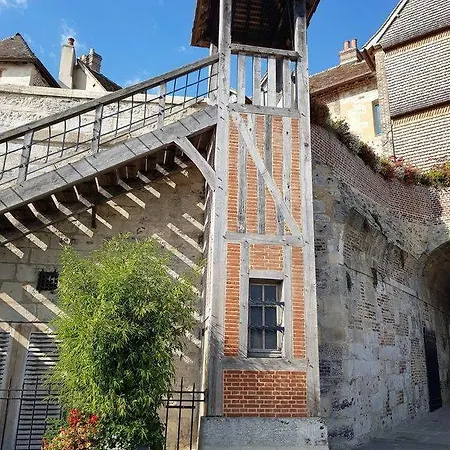 La Maison Coco Ferienhaus Honfleur
