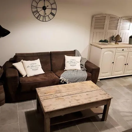 La Maison Coco Honfleur