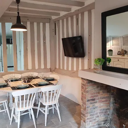 Vakantiehuis La Maison Coco Honfleur
