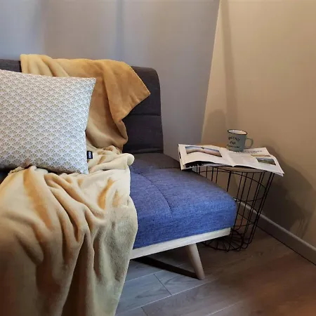 Prázdninový dům La Maison Coco Honfleur