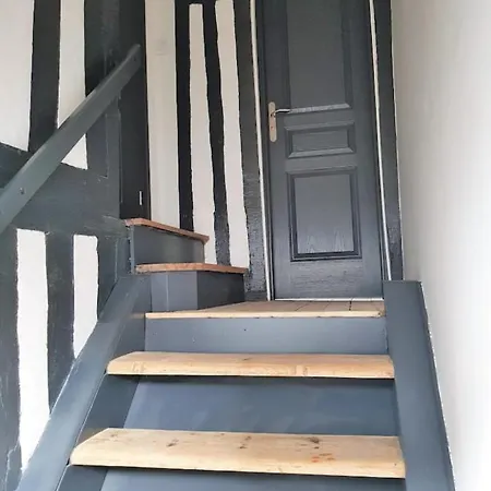 La Maison Coco Holiday home Honfleur