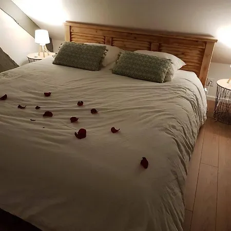 Holiday home La Maison Coco Honfleur