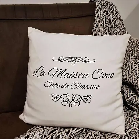 La Maison Coco Honfleur