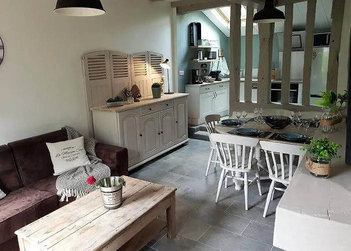 La Maison Coco Honfleur