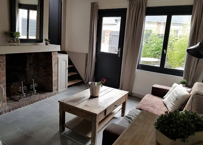 Prázdninový dům La Maison Coco