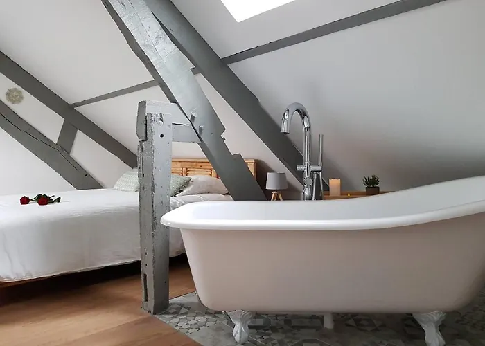 La Maison Coco Prázdninový dům *