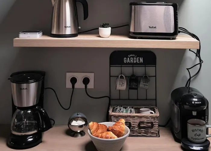 La Maison Coco Prázdninový dům