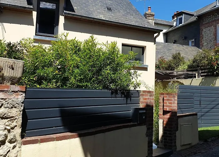 La Maison Coco Prázdninový dům *