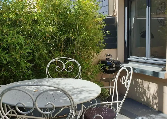 La Maison Coco Prázdninový dům Honfleur