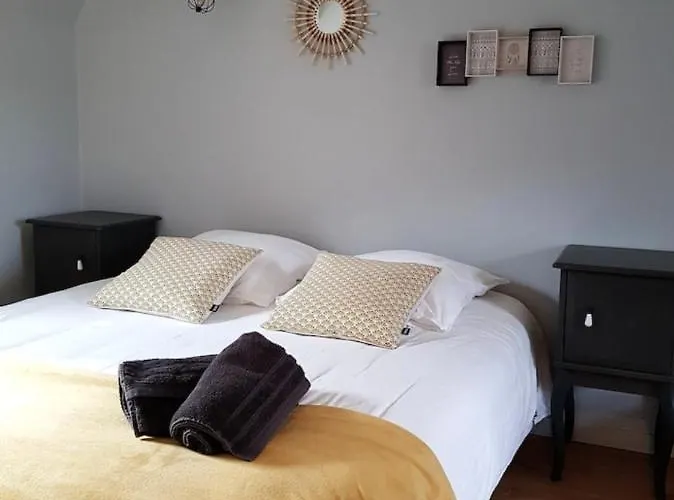 La Maison Coco Prázdninový dům Honfleur