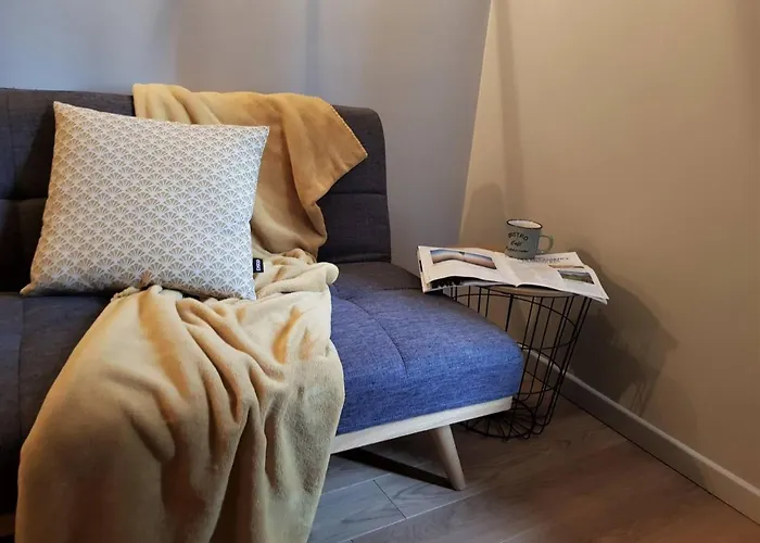 Prázdninový dům La Maison Coco Honfleur