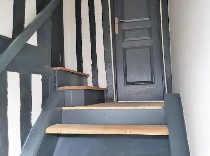 La Maison Coco Prázdninový dům Honfleur