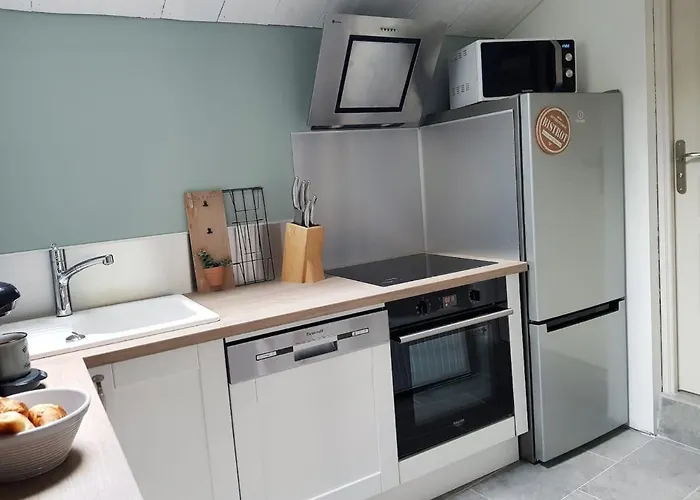 La Maison Coco Honfleur