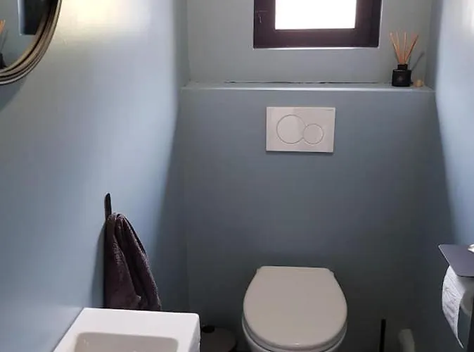 La Maison Coco Prázdninový dům Honfleur