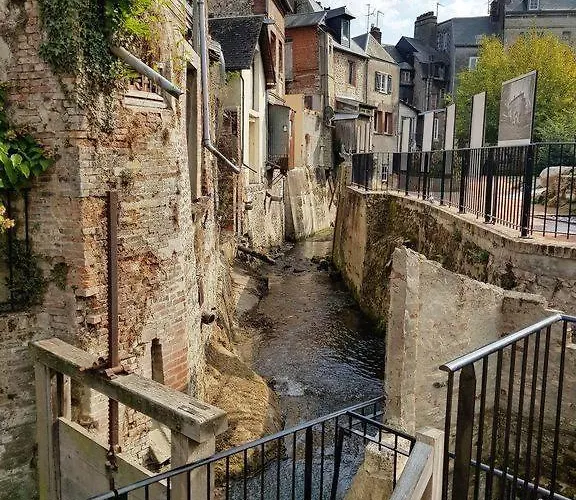 Prázdninový dům La Maison Coco Honfleur