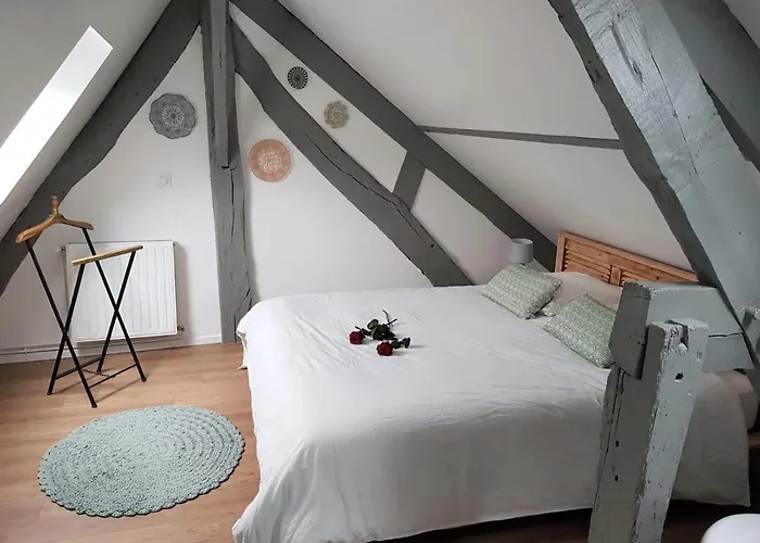 Prázdninový dům La Maison Coco *