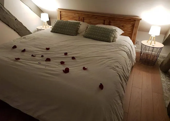 Prázdninový dům La Maison Coco Honfleur