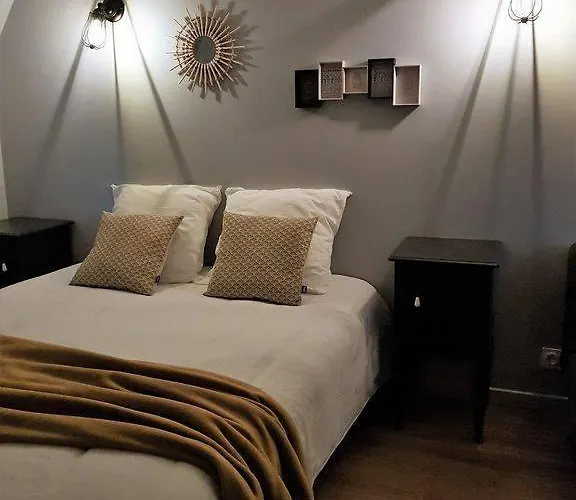 Prázdninový dům La Maison Coco Honfleur