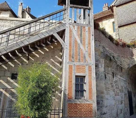 La Maison Coco Holiday home Honfleur